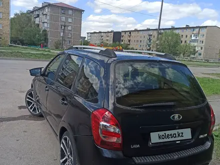 ВАЗ (Lada) Kalina 2194 2016 года за 2 200 000 тг. в Караганда – фото 4