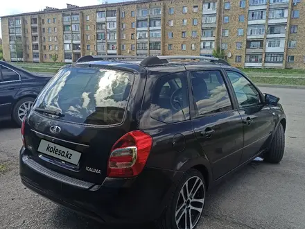 ВАЗ (Lada) Kalina 2194 2016 года за 2 200 000 тг. в Караганда – фото 6