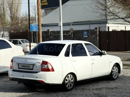 ВАЗ (Lada) Priora 2170 2015 года за 2 500 000 тг. в Тараз – фото 3