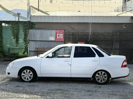 ВАЗ (Lada) Priora 2170 2015 года за 2 500 000 тг. в Тараз – фото 5