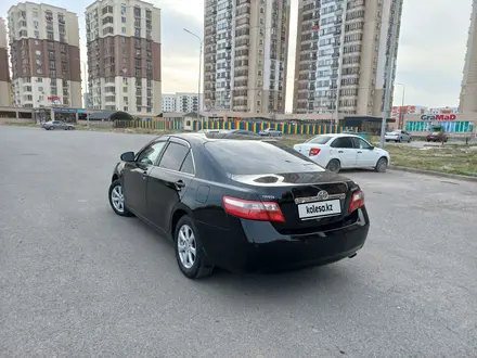 Toyota Camry 2010 года за 7 700 000 тг. в Шымкент – фото 4