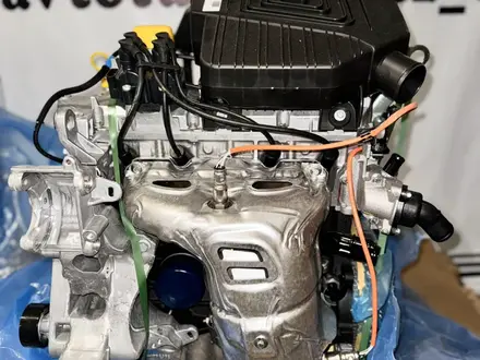 Двигатель Renault К7М за 1 500 000 тг. в Караганда – фото 2