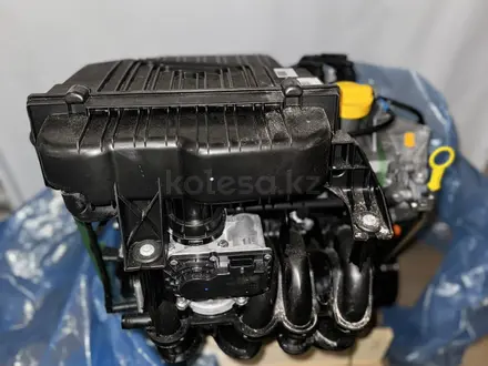 Двигатель Renault К7М за 1 500 000 тг. в Караганда – фото 3