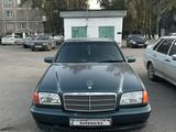 Mercedes-Benz C 180 1997 годаfor2 150 000 тг. в Караганда – фото 5