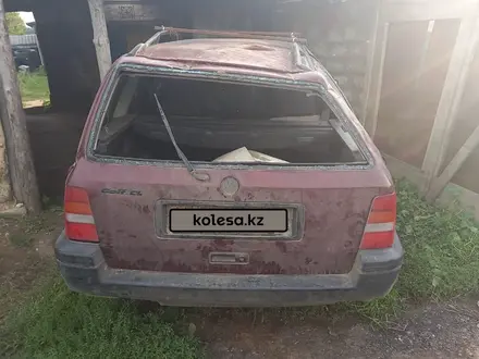 Volkswagen Golf 1994 года за 600 000 тг. в Кокшетау – фото 2