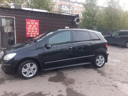 Mercedes-Benz B 200 2006 года за 3 500 000 тг. в Астана – фото 12