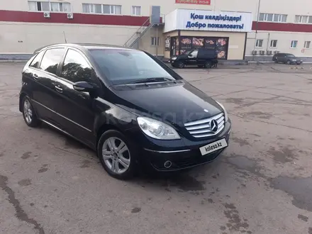 Mercedes-Benz B 200 2006 года за 3 500 000 тг. в Астана – фото 4