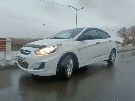 Hyundai Accent 2013 года за 5 300 000 тг. в Павлодар