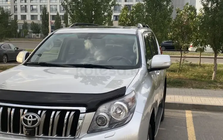 Toyota Land Cruiser Prado 2012 годаfor20 500 000 тг. в Астана