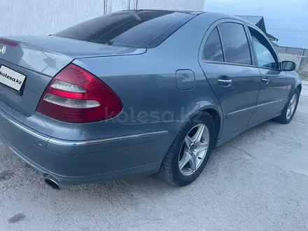 Mercedes-Benz E 320 2006 года за 5 000 000 тг. в Алматы – фото 4