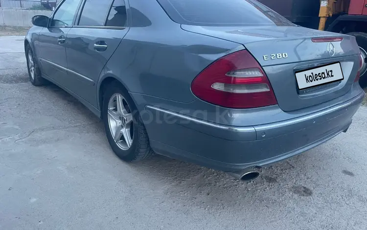 Mercedes-Benz E 320 2006 года за 5 000 000 тг. в Алматы
