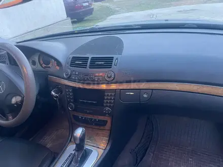 Mercedes-Benz E 320 2006 года за 5 000 000 тг. в Алматы – фото 5