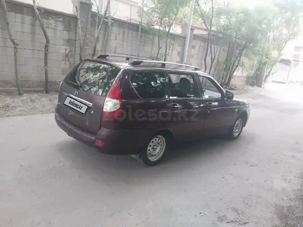 ВАЗ (Lada) Priora 2171 2014 года за 1 550 000 тг. в Алматы – фото 2