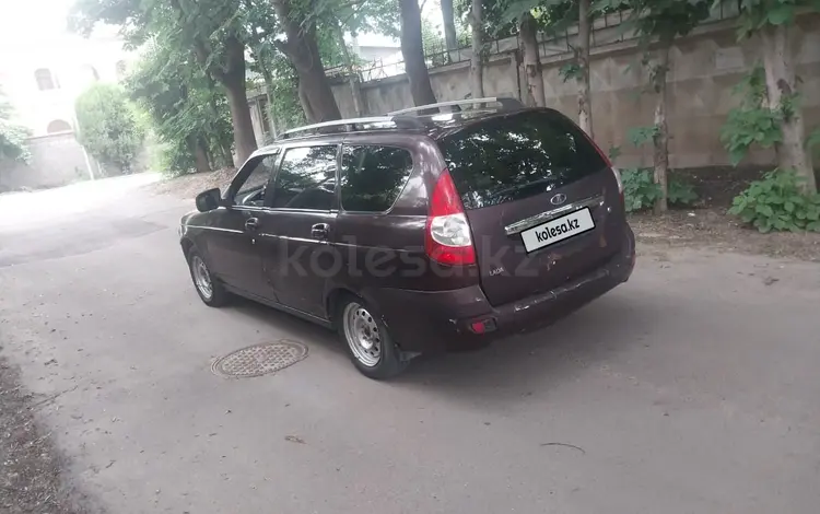 ВАЗ (Lada) Priora 2171 2014 годаүшін1 550 000 тг. в Алматы