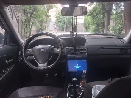 ВАЗ (Lada) Priora 2171 2014 года за 1 550 000 тг. в Алматы – фото 7