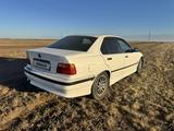 BMW 316 1997 года за 1 500 000 тг. в Астана – фото 3