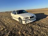 BMW 316 1997 года за 1 500 000 тг. в Астана – фото 4