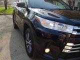 Toyota Highlander 2017 года за 18 200 000 тг. в Алматы – фото 4