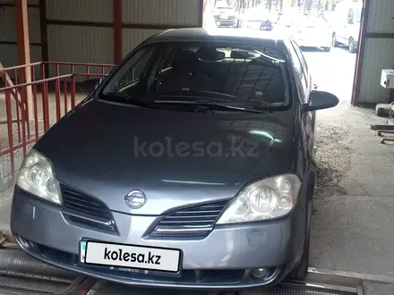 Nissan Primera 2002 года за 2 400 000 тг. в Алматы – фото 3