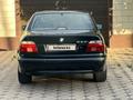 BMW 523 1997 года за 3 850 000 тг. в Тараз – фото 6