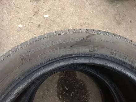 Шины 245/45 R17 — "Continental ContiWinterContact TS830P" (Герман за 70 000 тг. в Астана – фото 6