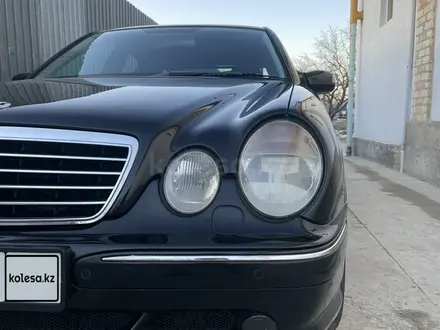 Mercedes-Benz E 55 AMG 2002 года за 10 000 000 тг. в Кызылорда – фото 2