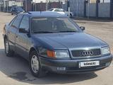 Audi 100 1991 года за 2 100 000 тг. в Чунджа – фото 2