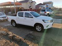 Аренда Toyota Hilux без водителя в Атырау