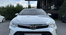 Toyota Camry 2017 годаүшін14 200 000 тг. в Тараз