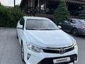 Toyota Camry 2017 годаүшін13 300 000 тг. в Тараз – фото 18