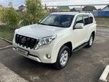 Toyota Land Cruiser Prado 2015 года за 17 500 000 тг. в Костанай – фото 2