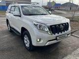 Toyota Land Cruiser Prado 2015 года за 17 500 000 тг. в Костанай – фото 3