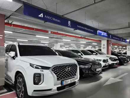 Automotive Millennial Central motors в Сеул