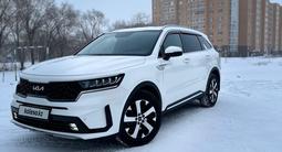 Kia Sorento 2022 годаүшін18 100 000 тг. в Караганда – фото 2