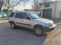 Honda CR-V 2001 года за 3 800 000 тг. в Алматы