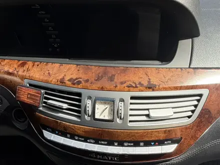 Mercedes-Benz S 500 2007 года за 6 500 000 тг. в Алматы – фото 13