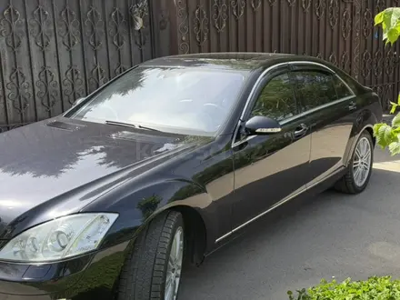 Mercedes-Benz S 500 2007 года за 6 500 000 тг. в Алматы – фото 3