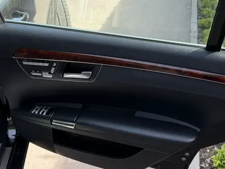Mercedes-Benz S 500 2007 года за 6 500 000 тг. в Алматы – фото 6