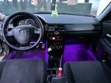 ВАЗ (Lada) Priora 2172 2013 годаүшін1 850 000 тг. в Атбасар – фото 3