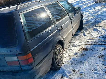 Volkswagen Passat 1991 года за 1 350 000 тг. в Ленгер – фото 6