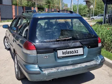 Subaru Legacy 1996 года за 1 300 000 тг. в Алматы – фото 4