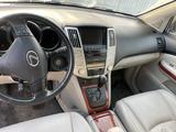 Lexus RX 300 2005 годаүшін5 200 000 тг. в Актобе – фото 4