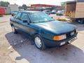 Audi 80 1991 года за 870 000 тг. в Шу – фото 2