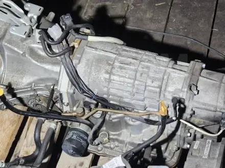 SUBARU — Коробка передач за 110 000 тг. в Алматы – фото 3