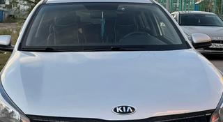 Kia Rio X-Line 2021 года за 7 100 000 тг. в Астана