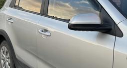 Kia Rio X-Line 2021 годаүшін7 100 000 тг. в Астана – фото 2