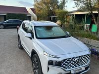 Hyundai Santa Fe 2021 года за 16 000 000 тг. в Караганда