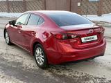 Mazda 3 2014 года за 6 300 000 тг. в Астана – фото 4