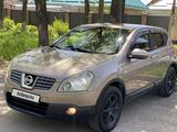 Nissan Qashqai 2008 года за 5 300 000 тг. в Алматы – фото 2