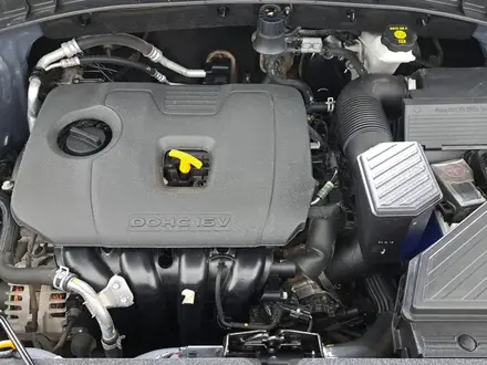 Hyundai Tucson 2019 года за 9 790 000 тг. в Астана – фото 11